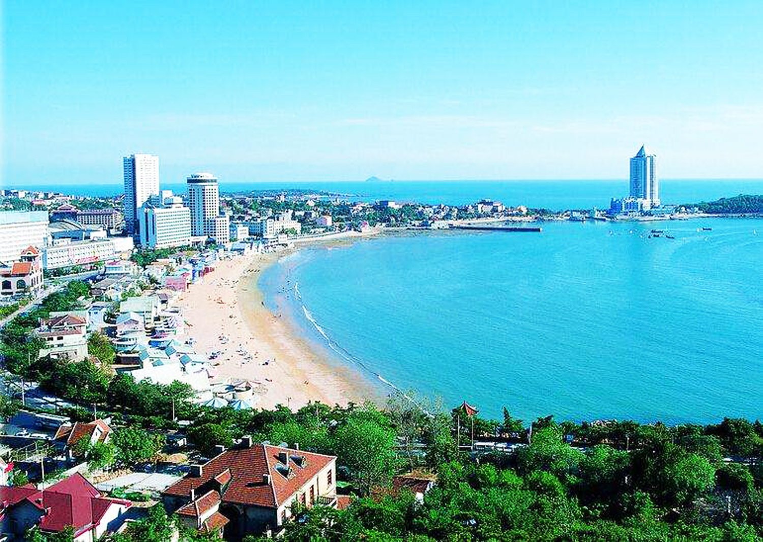 好无聊可以去哪里玩,适合旅游有海避暑的地方