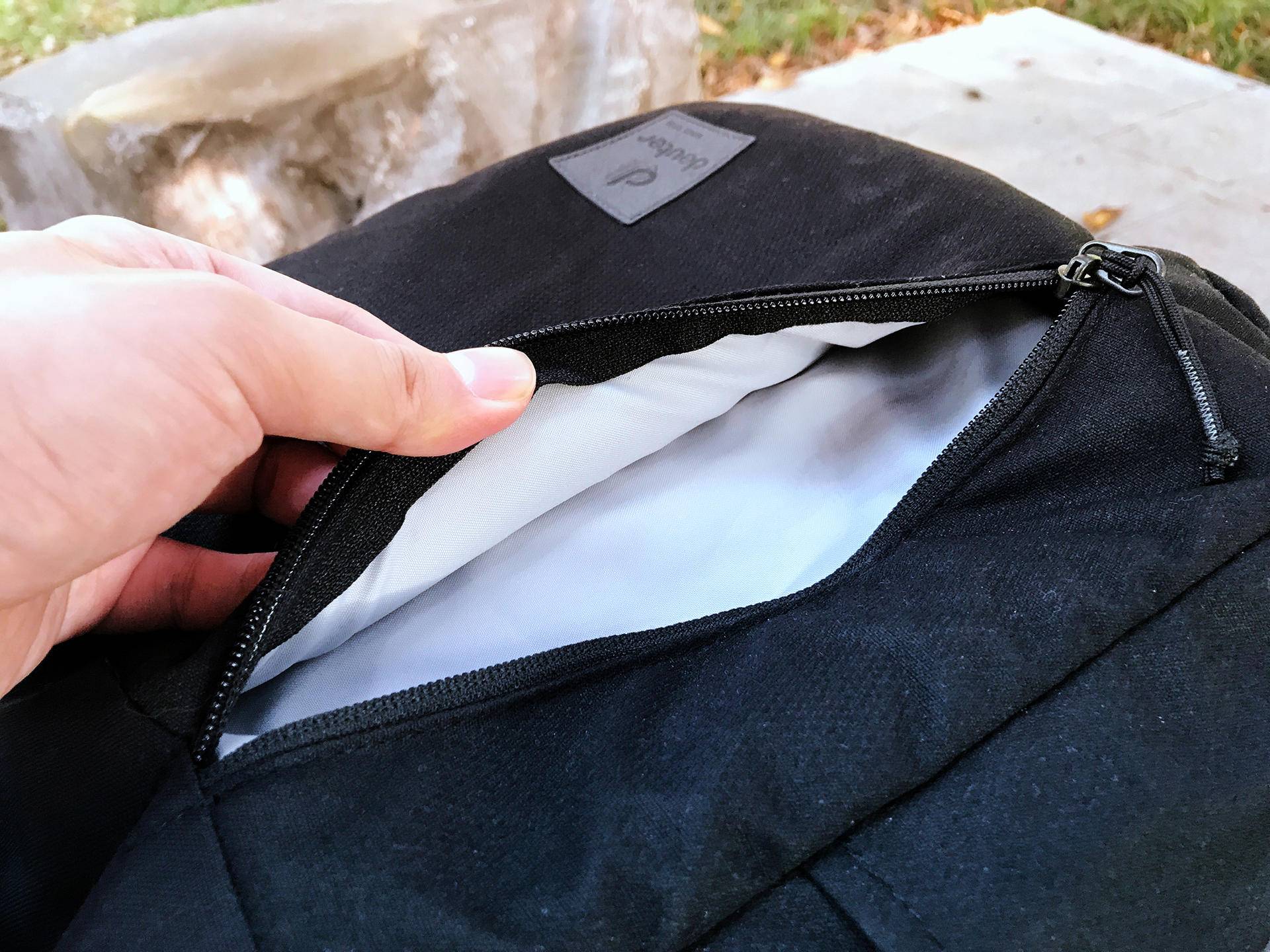 deuter多特通勤包,践行低碳环保乐享健康生活