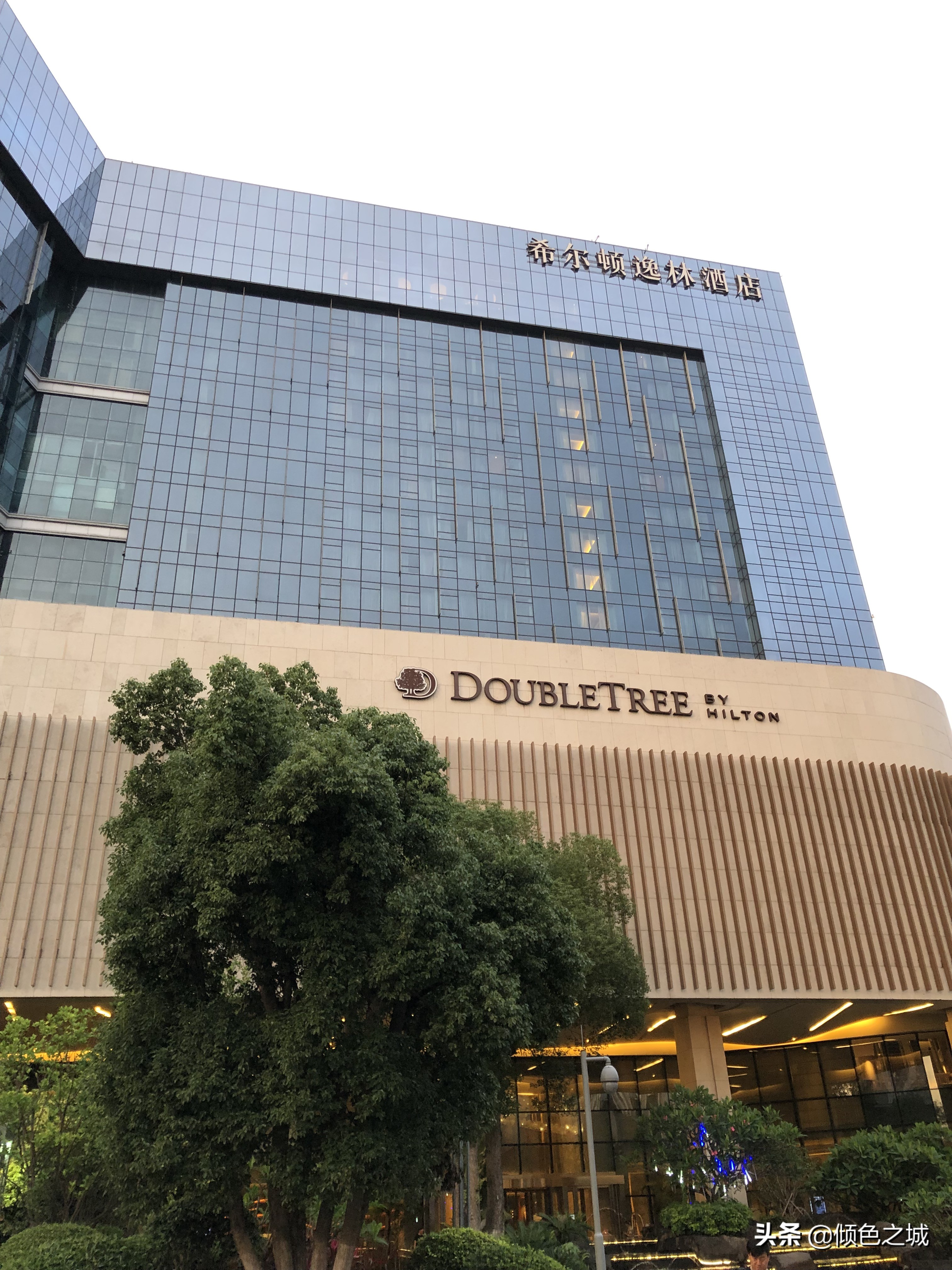 厦门逸林希尔顿酒店附近的景点,厦门希尔顿逸林酒店攻略