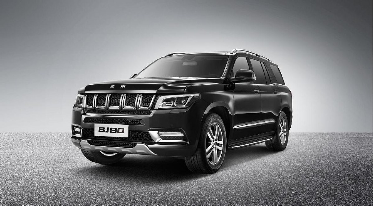 北汽bj90车标,北汽bj100汽车多少钱