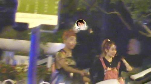 陈羽凡跟白百何照片,白百何陈羽凡前任