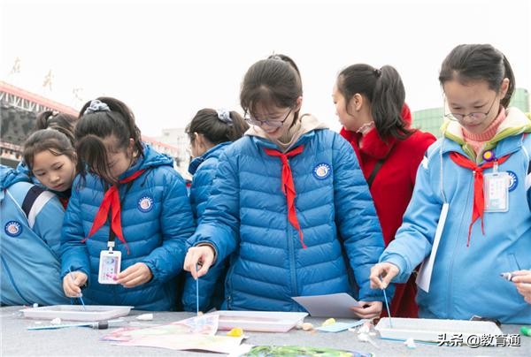 湘潭江声实验学校表演,湘潭江声实验学校2023艺术节回放