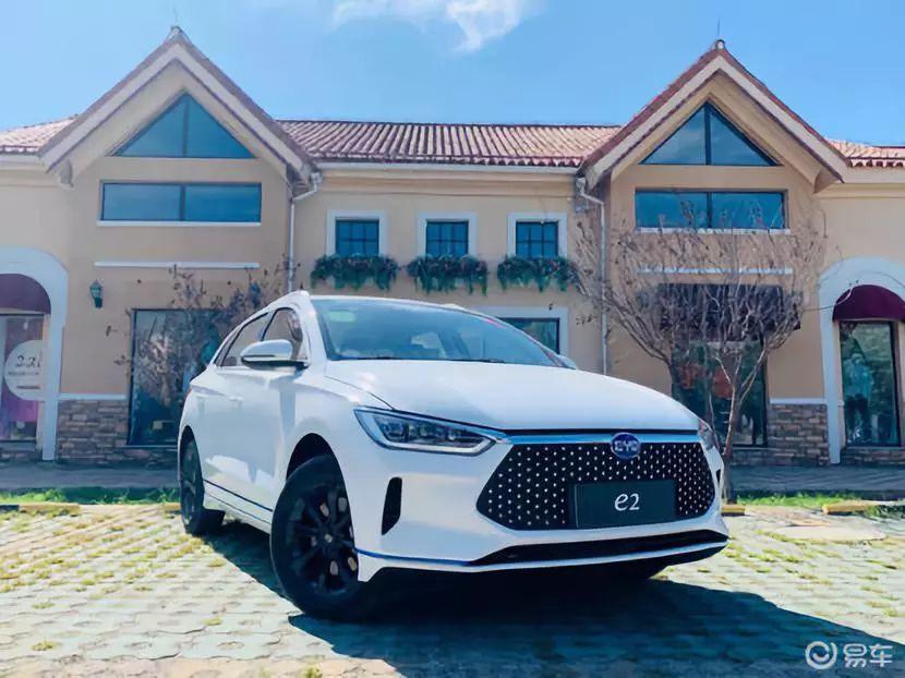 比亚迪e2试驾视频胖哥,电驹哥试驾视频大全