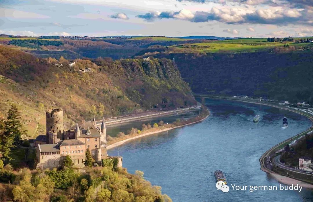 德国绝美小镇,德国小众景点韦特海姆小镇