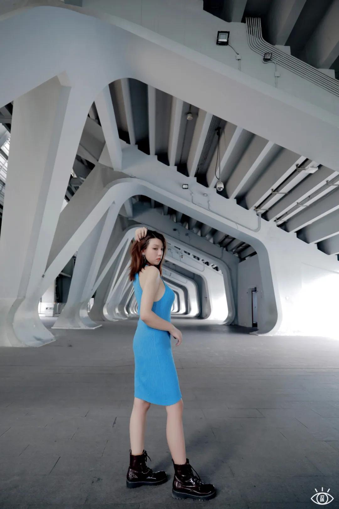 深圳科技感公园,十大工业风公园