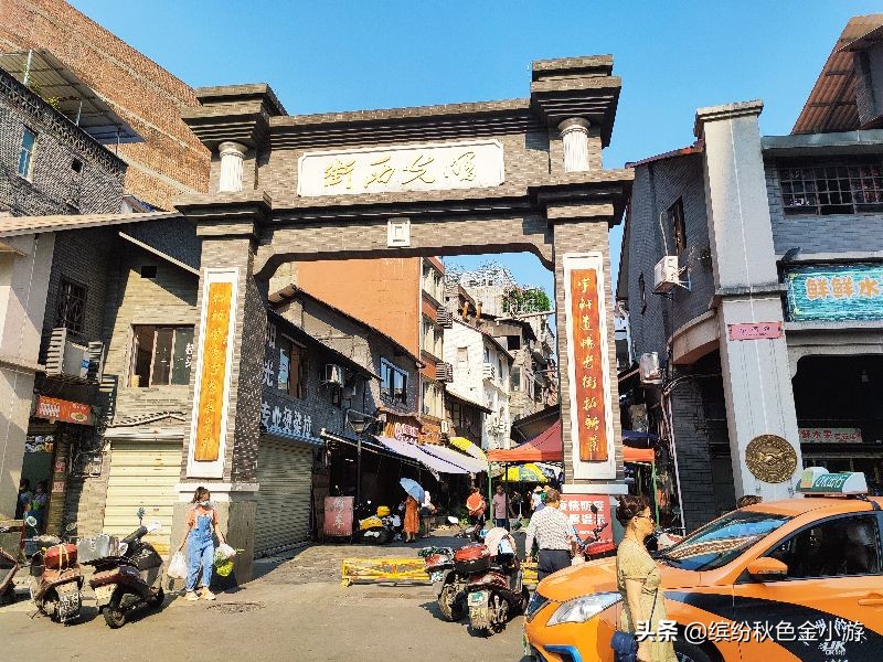 柳州青云菜市菜便宜,柳州青云菜市小吃