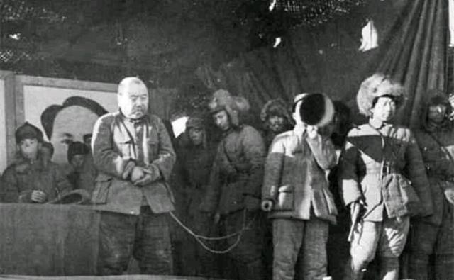 贺晋年谢文东电视剧,东北匪首谢文东结局