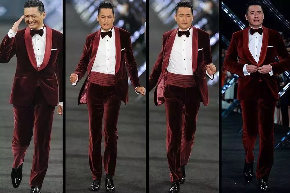 亚洲*男美**天花板今昔颜值对比,有人风采依旧,有人“不忍直视”