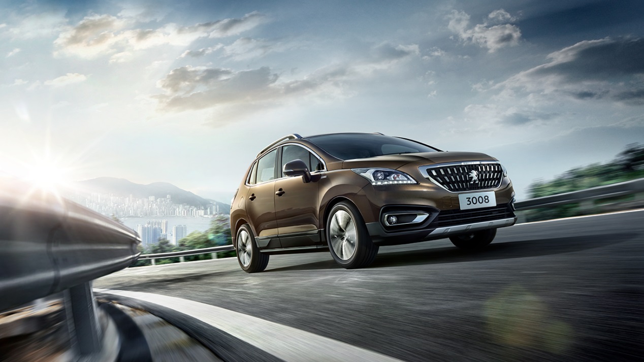 SUV市场的黑马来了，新一代东风标致3008百公里油耗仅为6.4L