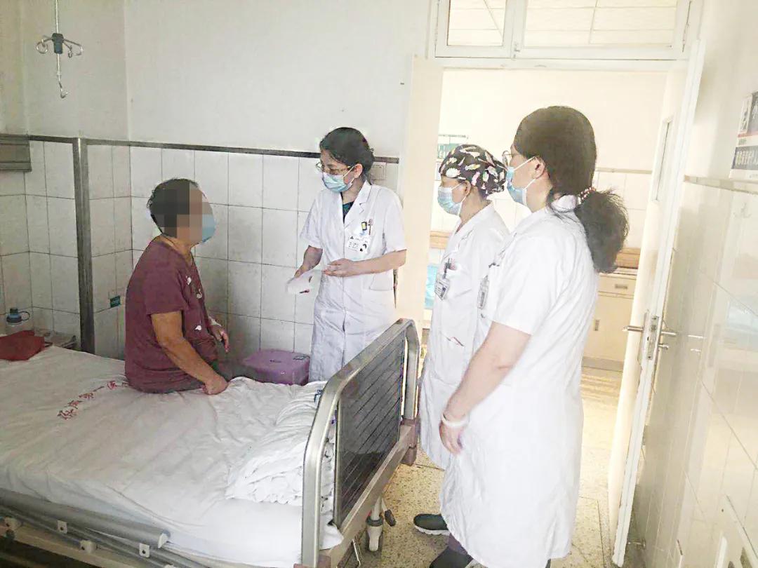 市人民医院：抽丝剥茧破解密码三名罕见血液病患者转危为安