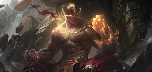 lol盲僧黑夜使者皮肤,lol盲僧黑夜使者至臻需要多少精粹