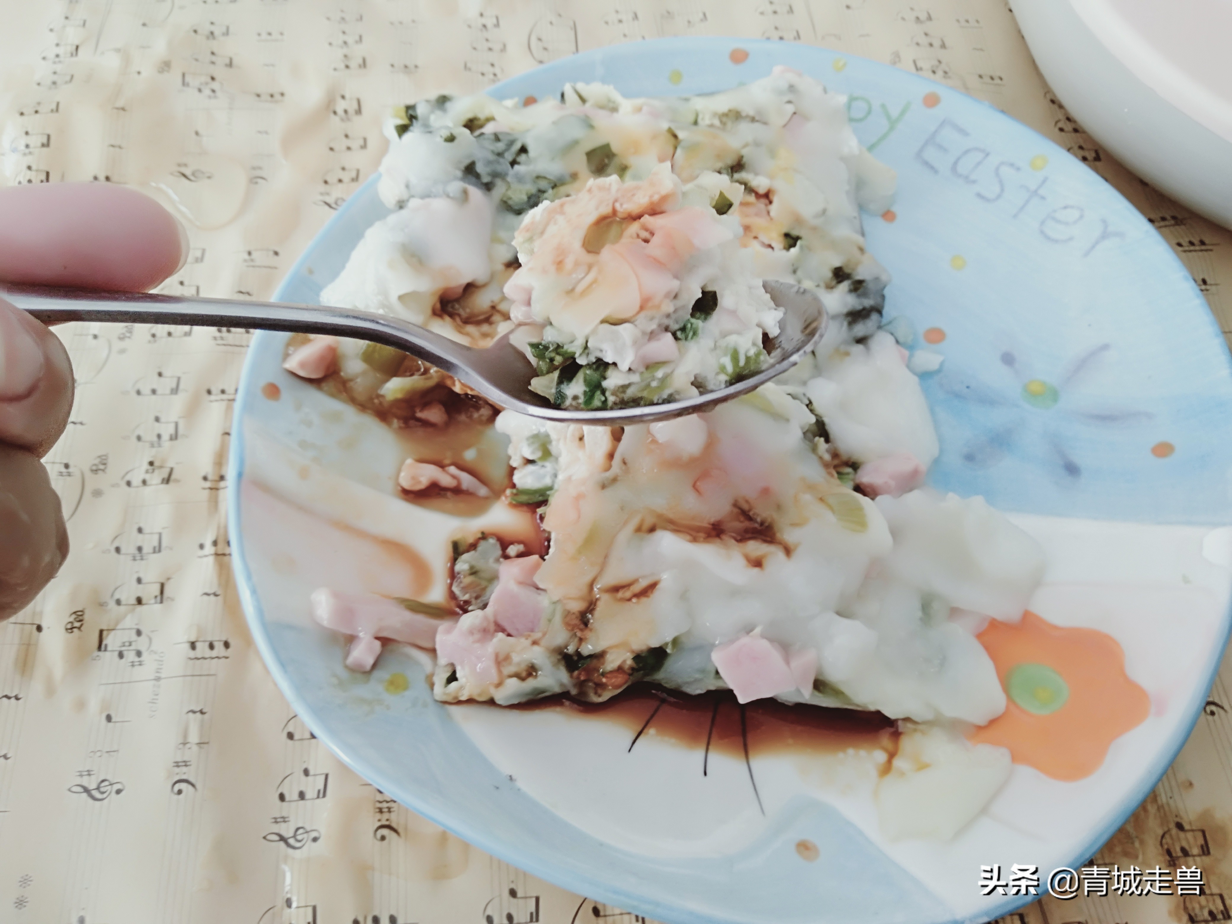 肠粉舌尖上的美味,肠粉征服外国人