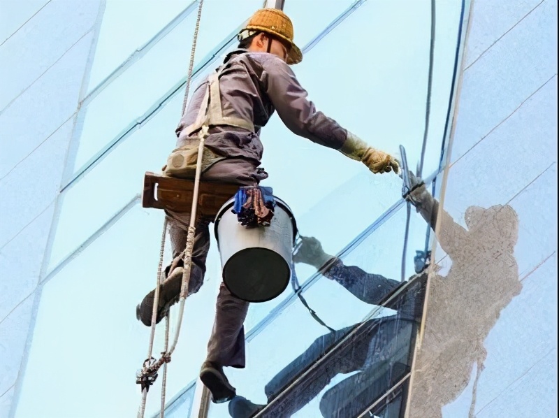 石龙高空清洗外墙保洁,高空外墙保洁报价