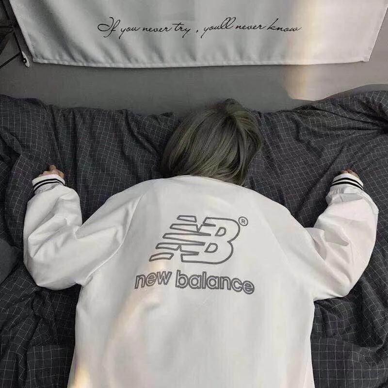 棒球服成了新校服,学生春秋校服棒球服