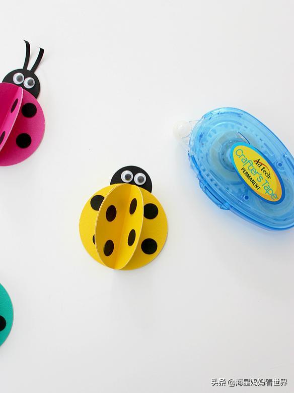 昆虫diy益智拼图,diy昆虫旅馆怎么做