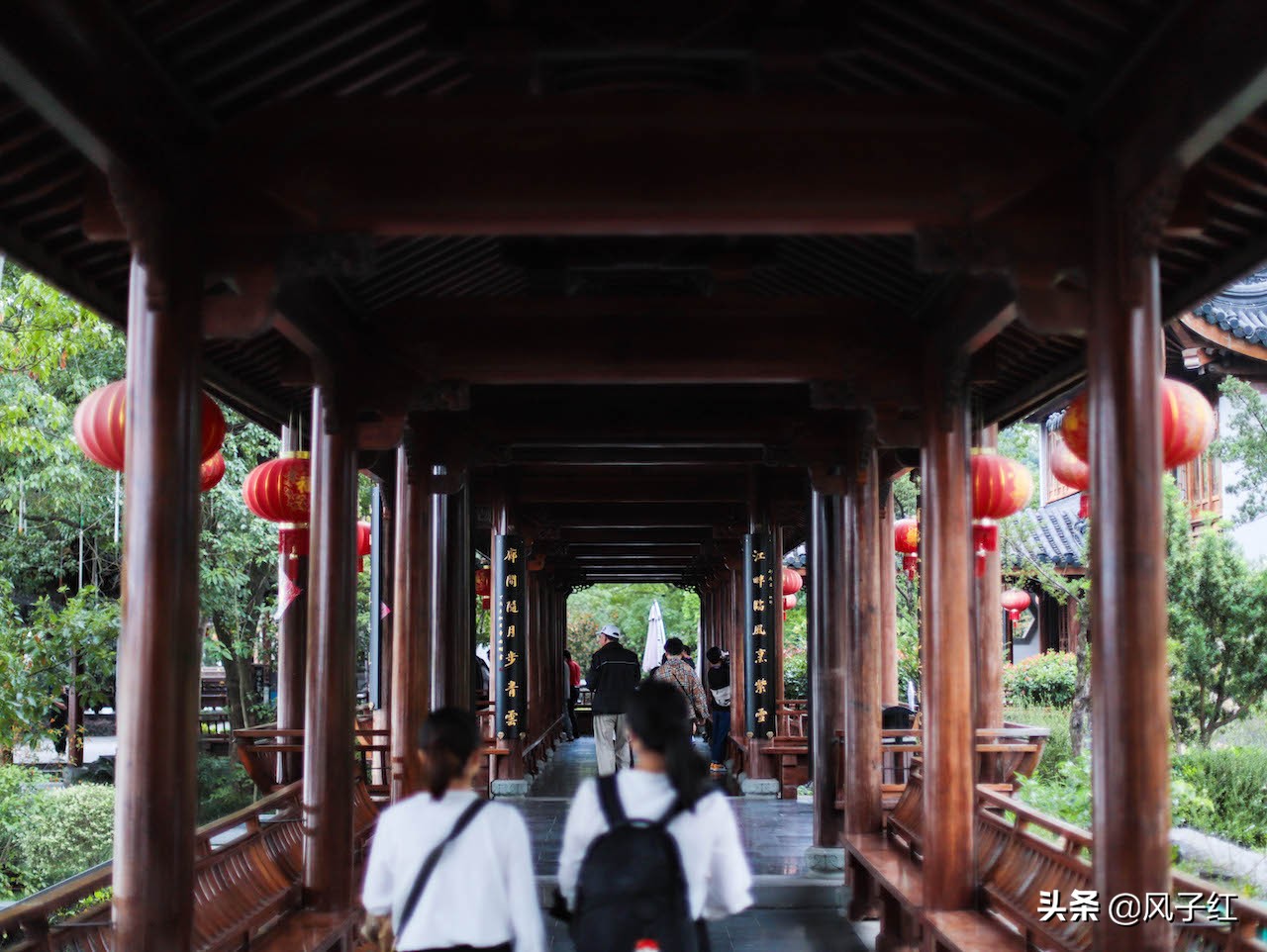 浙江最大的红木小镇,浙江最好的红木小镇