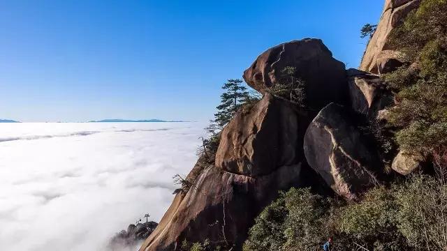 江西灵山风景特色,灵山新网红