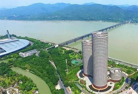 这些建筑会让世界再次记住杭州 (杭州70个经典建筑之商业篇)