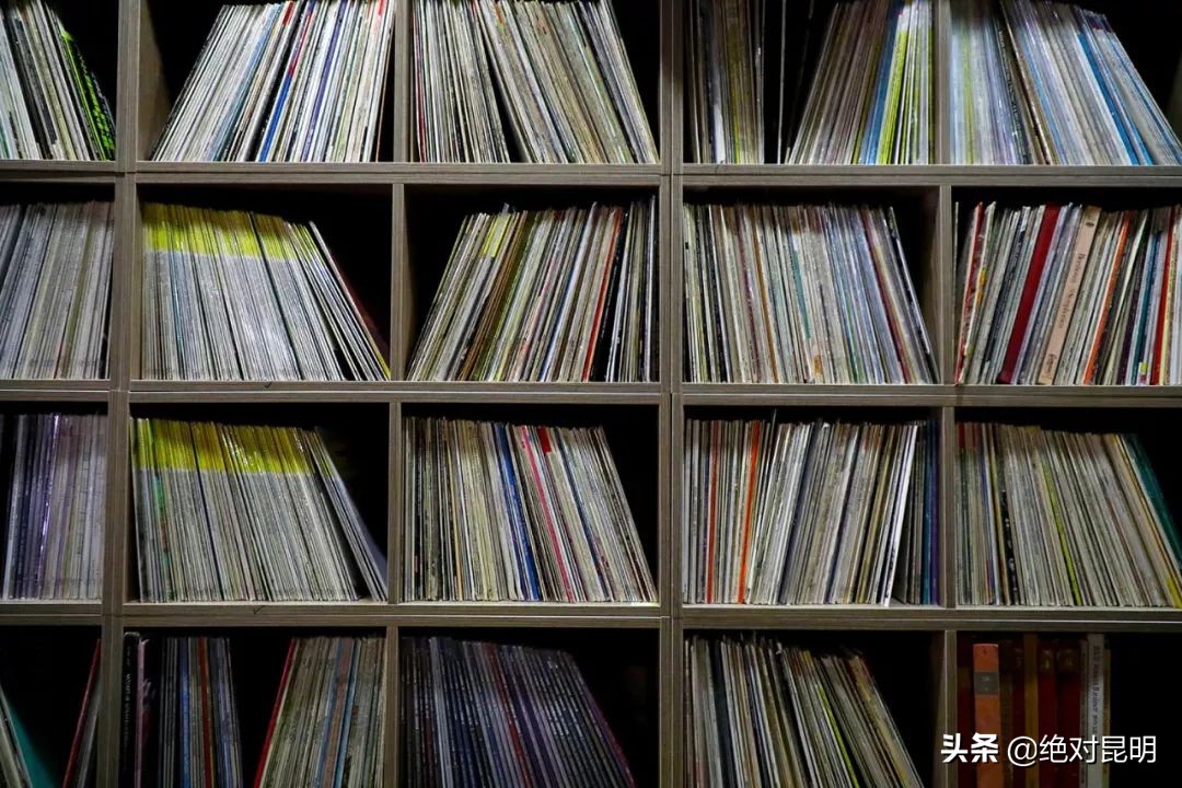 国防路那家“爱乐唱片”也关门了，昆明还剩几家唱片店？（上）