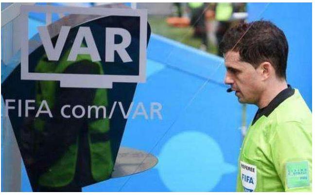 消除C罗的体毛越位！国际足联要研究一项革新技术，比VAR厉害