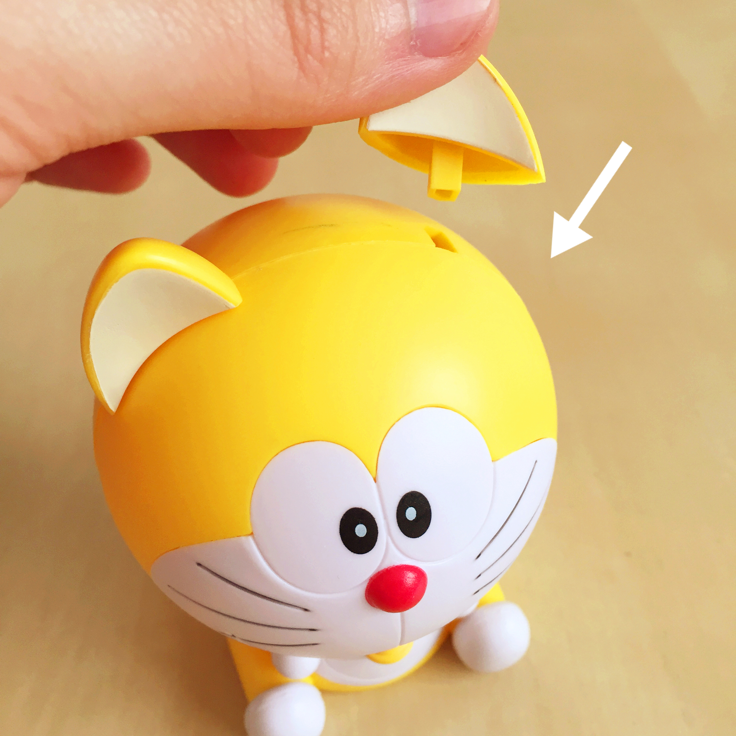 万代哆啦a梦拼装模型测评,万代哆啦a梦拼装用剪钳吗