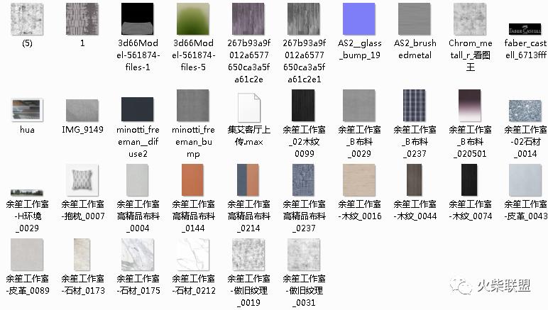 3d模型库整理,3D模型库有哪些
