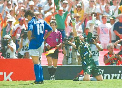 意大利天之骄子罗伯特巴乔,罗伯特巴乔忧郁图片