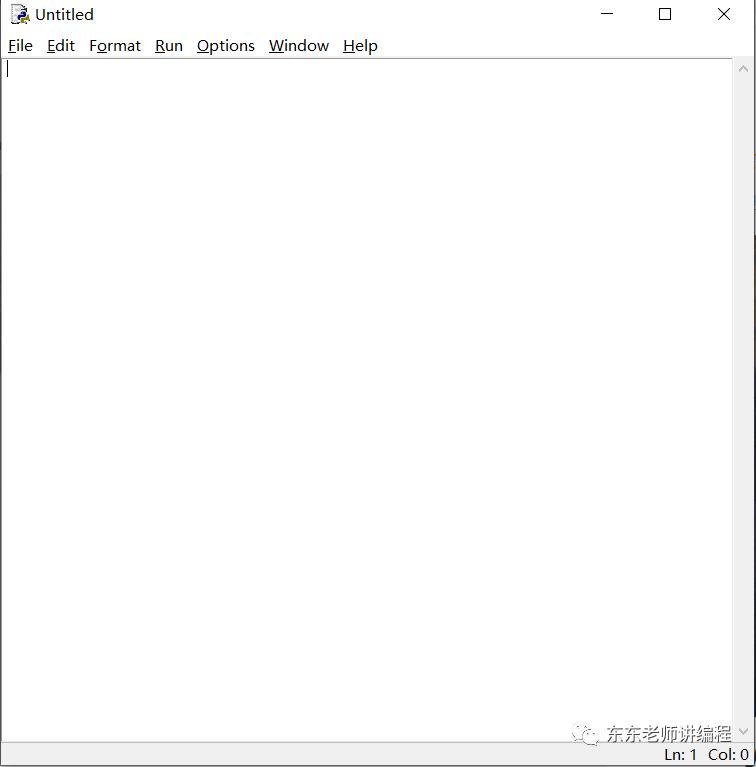如何最快理解python基础语法,python基础语法速记零基础入门