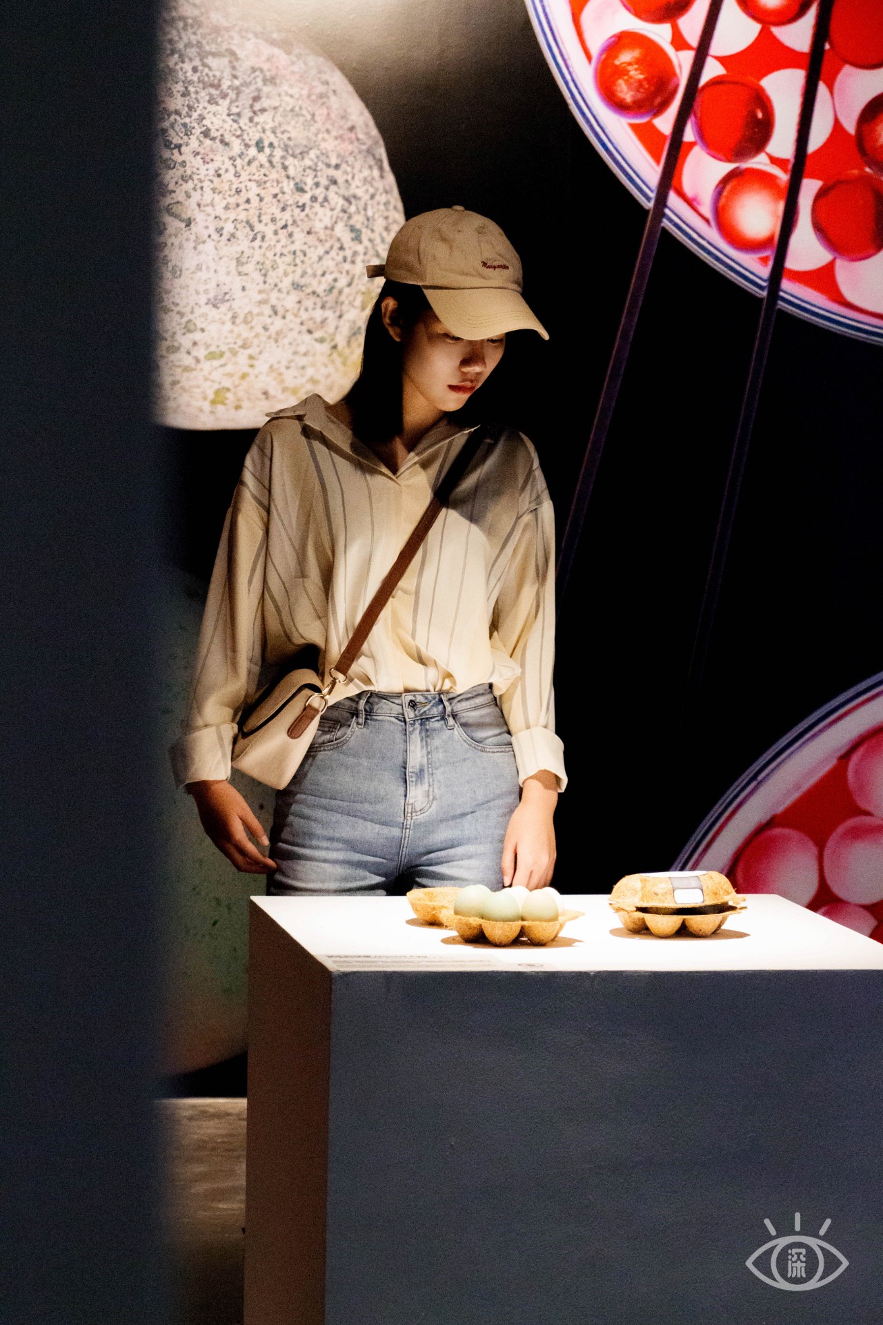 深圳福田美术馆,深圳艺术博物馆有什么值得看的