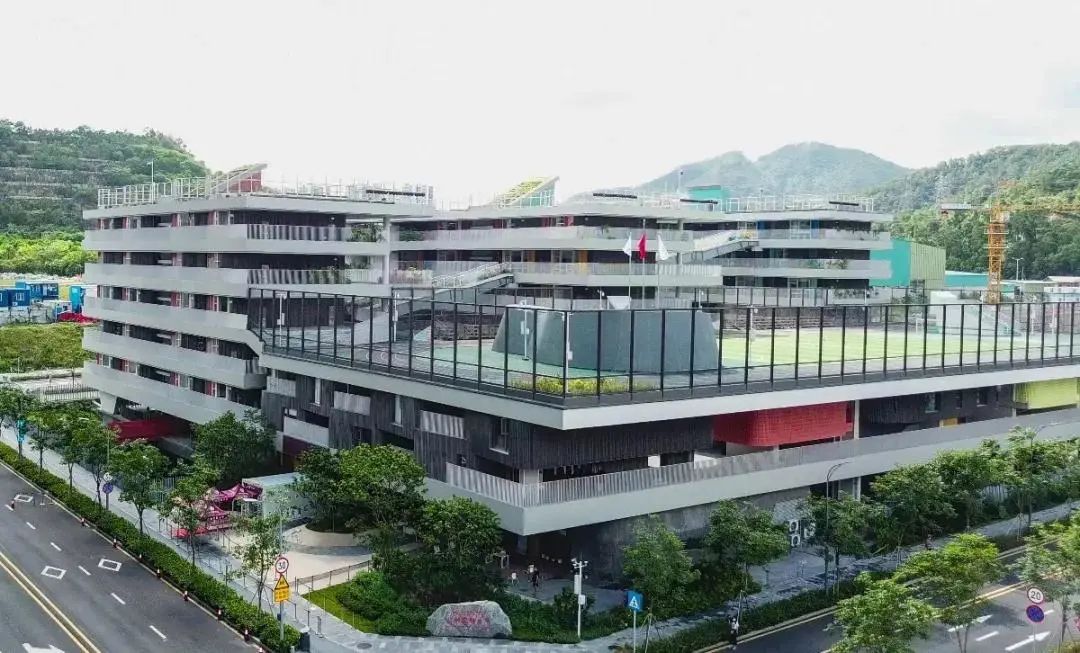 家门口的好学校第六期丨红岭实验小学