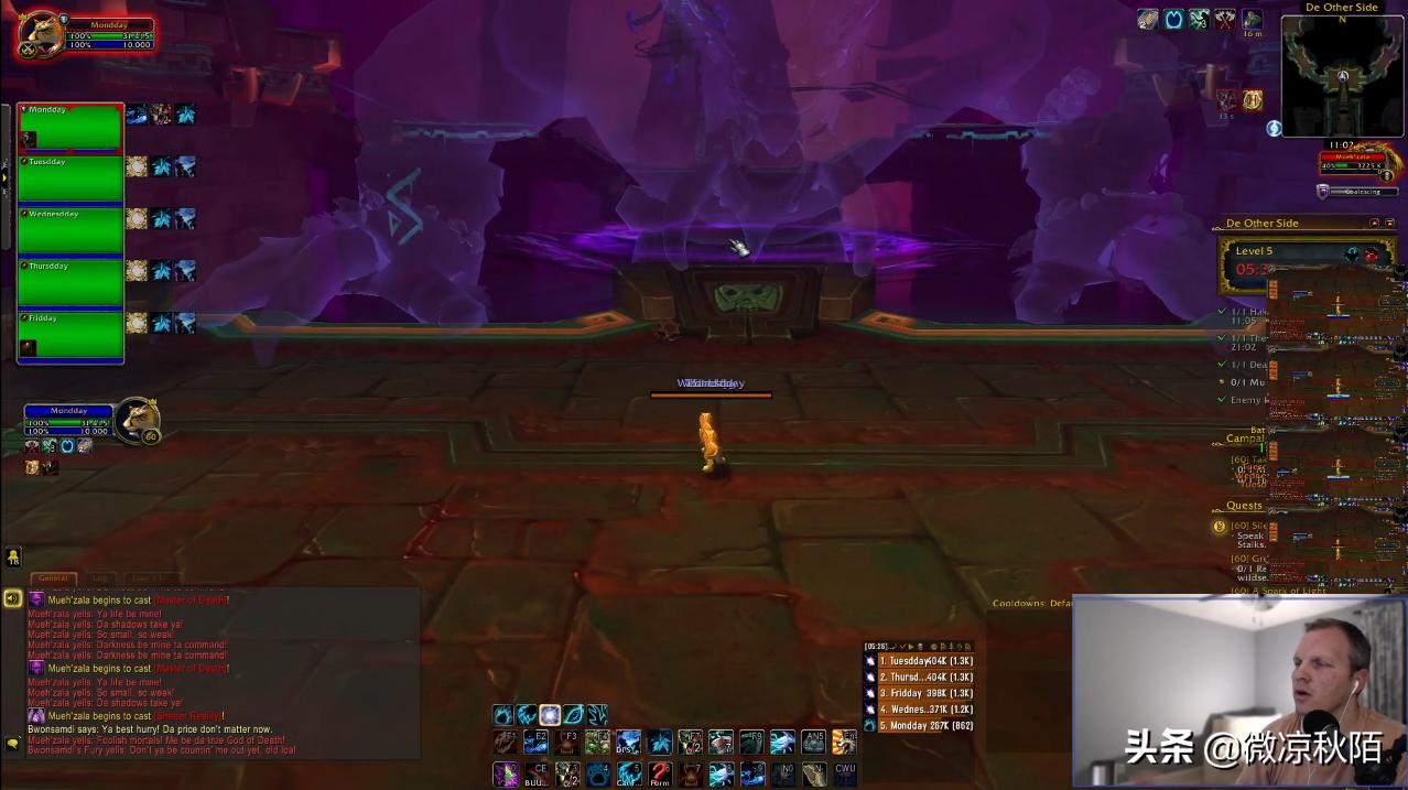 魔兽世界多开宏,魔兽世界多开号打本