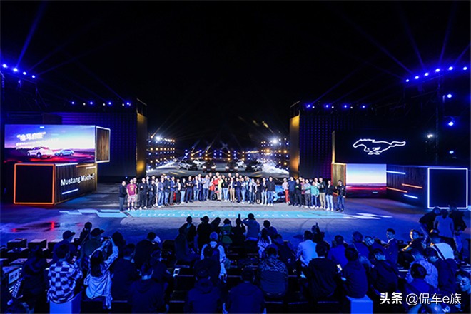 福特电动车新品发布,福特fordf-150