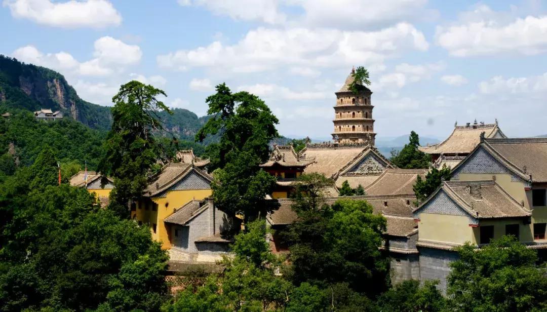 问养身之道学养生功法，一定要去崆峒山！