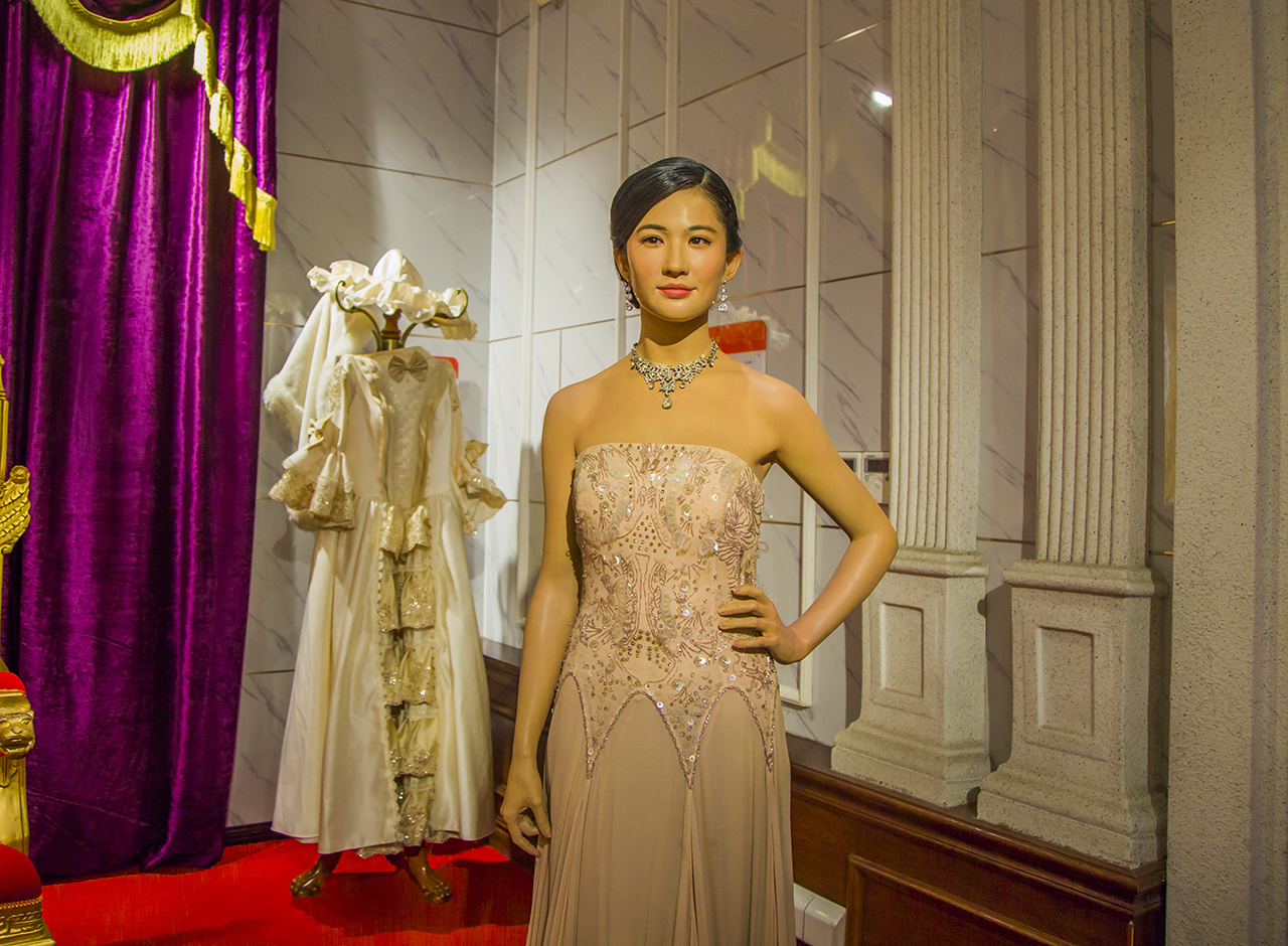 武汉杜莎夫人蜡像馆好不好玩,武汉杜莎夫人蜡像馆活动