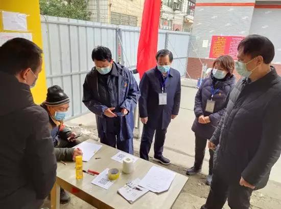 在抗疫路上守初心,他们把初心写在抗疫一线