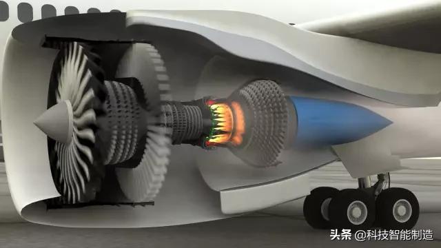 螺旋桨飞机起飞原理动画演示,蒸汽弹射起飞原理动画视频