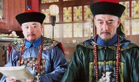 清朝一品大员日常,清朝一品大员