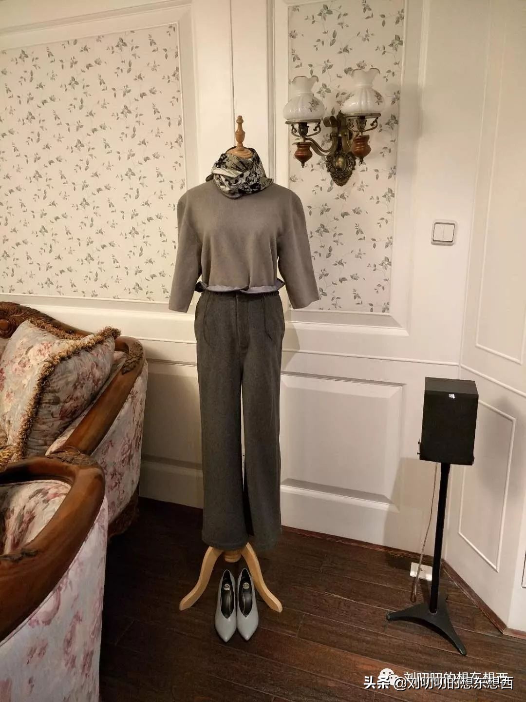 一日look,一日一look单品