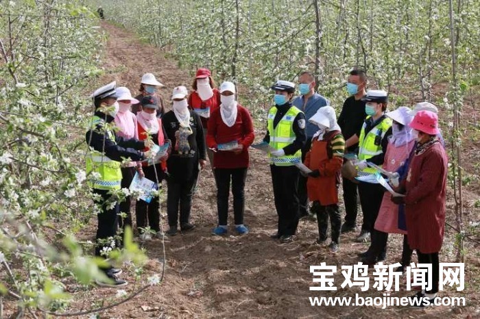 交警交通安全宣传提示,交巡警大队开展交通安全知识宣传