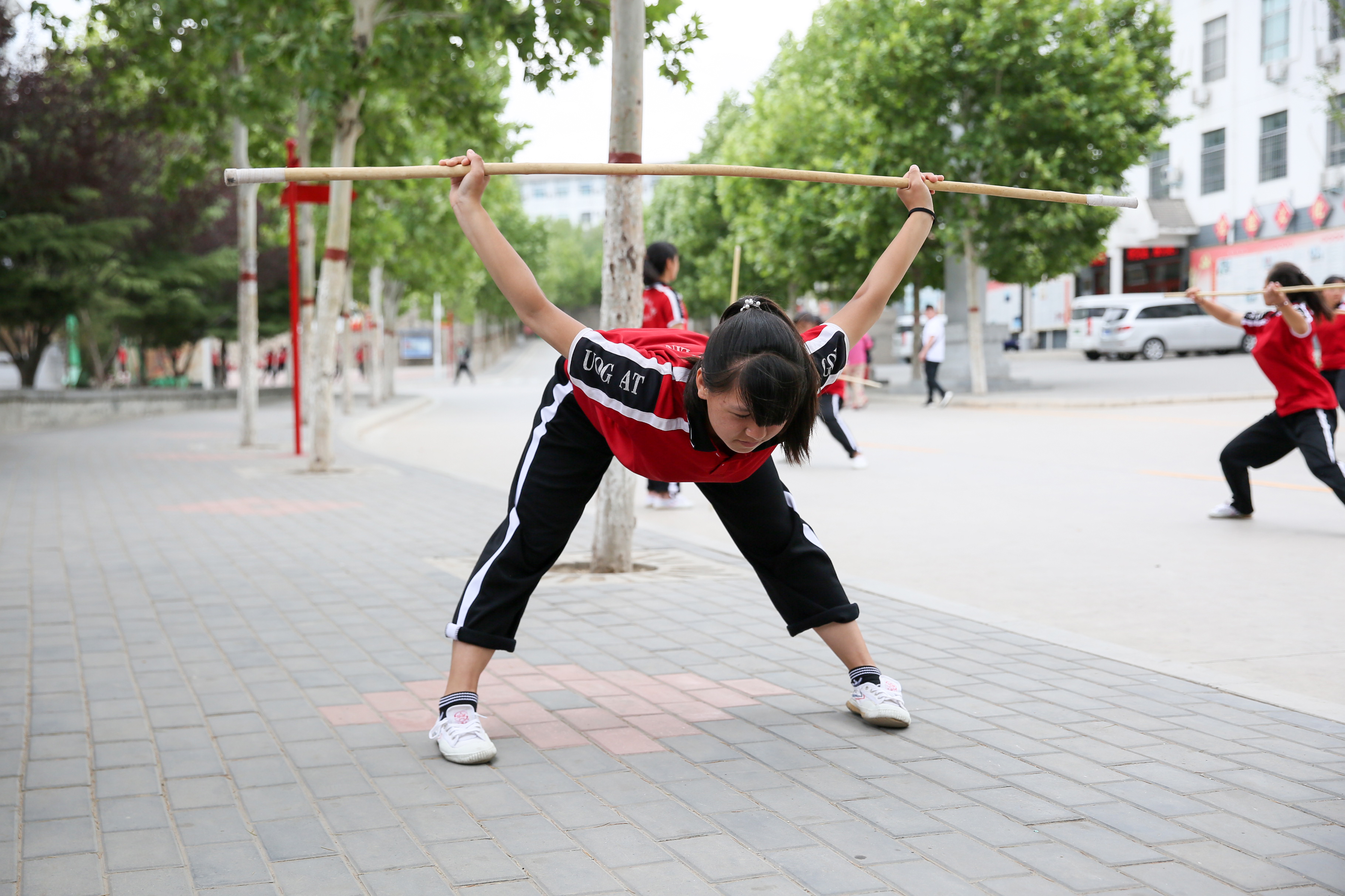 武校小孩子的真实生活,武校孩子的日常