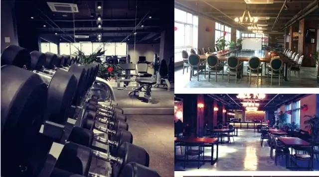 健身房全民健身福利,全民健身福利券