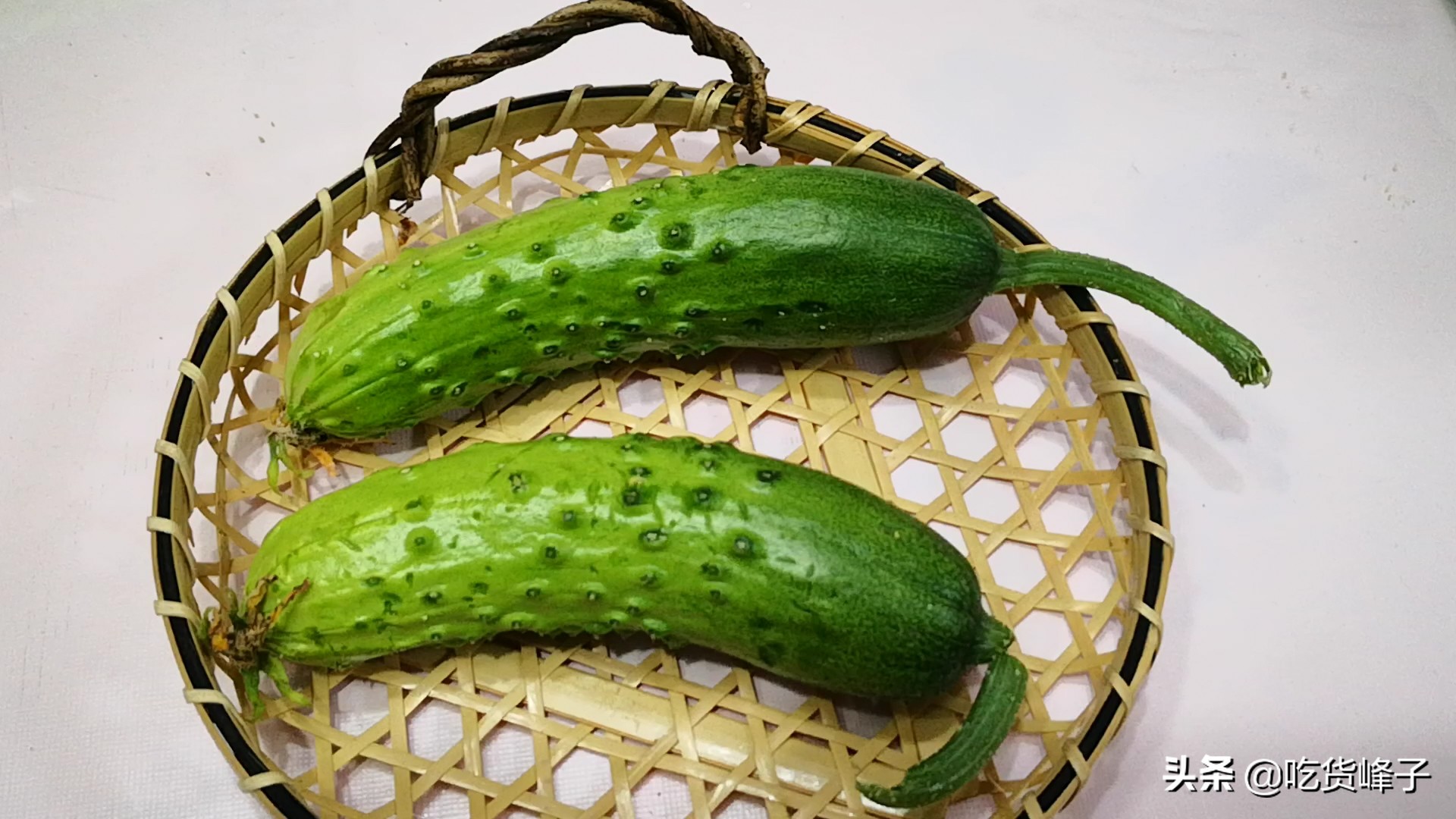 怎么能挑到又香又甜的大黄瓜,爱吃黄瓜是什么原因
