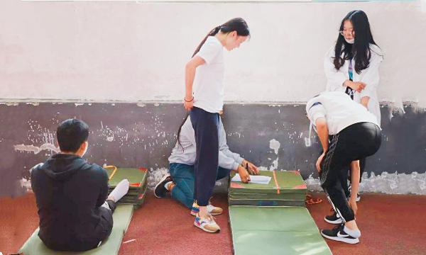 跑区区800米就“气喘如牛”？不要让体测成为你的噩梦