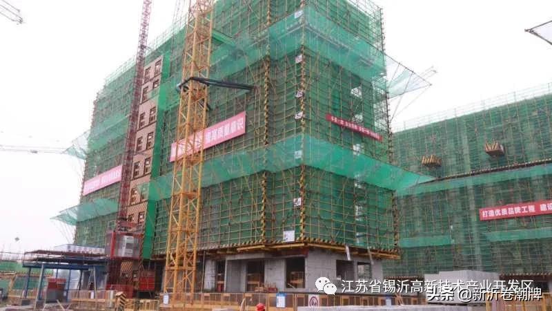 新沂中央湖cbd烂尾了吗,新沂市明发中央湖cbd最新消息