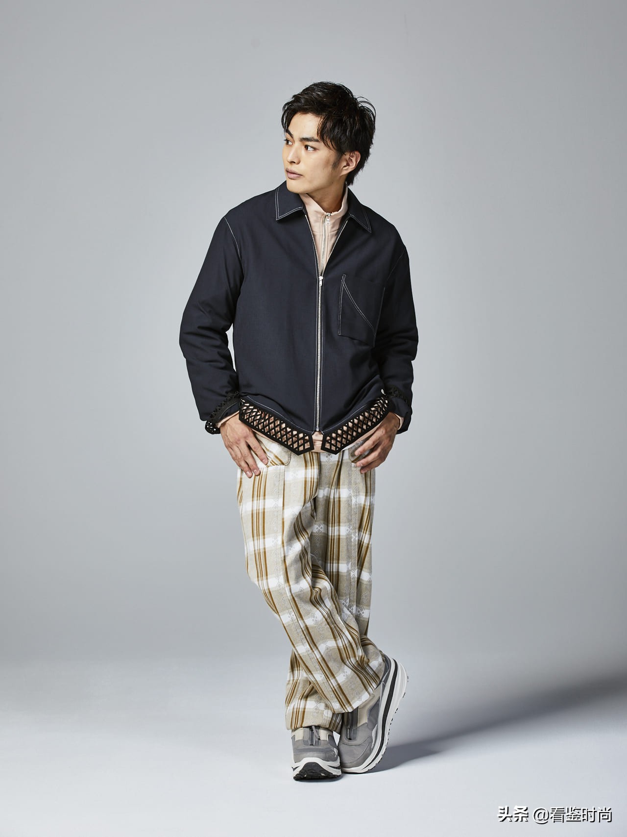 170身高男士搭配裤子,160矮个子男士搭配