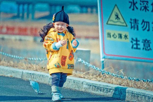 阎良石川河秋日美景,阎良最美石川河