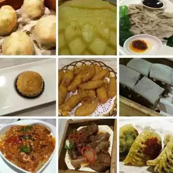 正宗的广州早茶都有什么吃的,广州60家早茶攻略