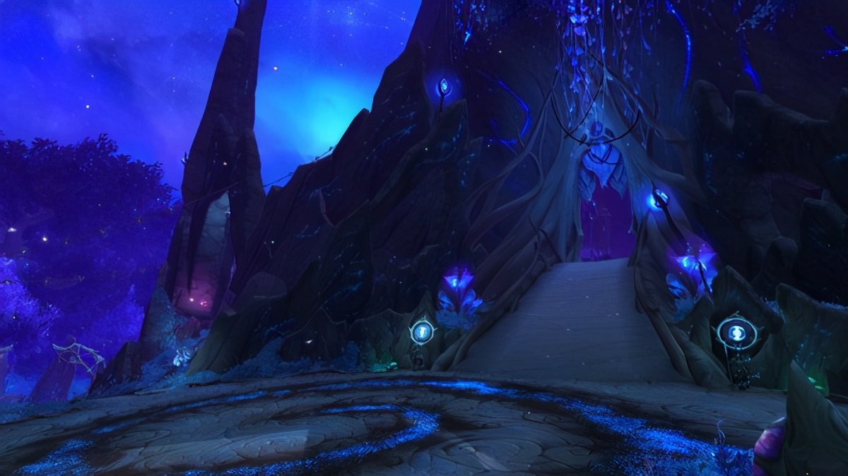 魔兽世界9.0团本指挥,魔兽世界9.2法夜什么角色好