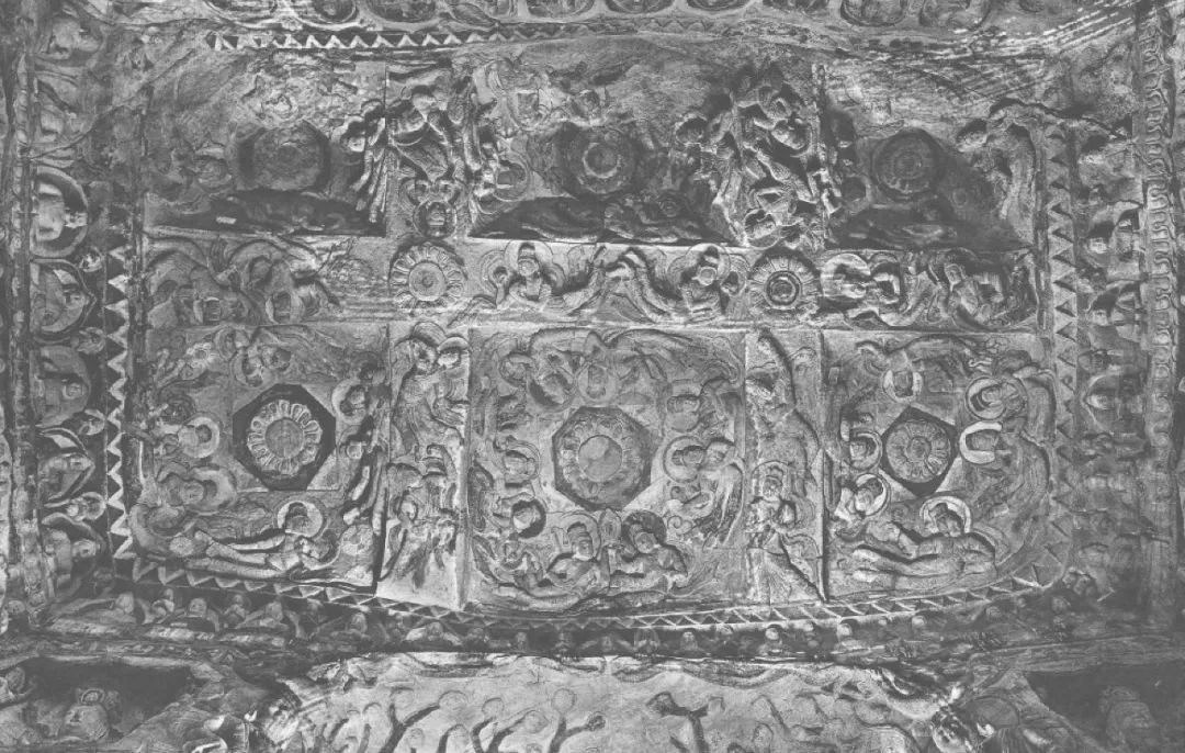 云冈石窟的分期,宿白云冈