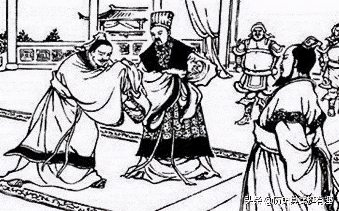 你好，我是汉朝第一裸男、乱世第一杠精、三国第一喷子